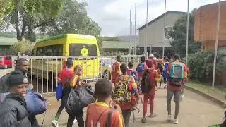 🚗 Sunday FC Arrives at the Friendship Cup!