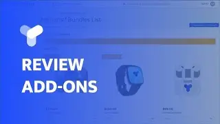 Review Add ons in PledgeBox Survey