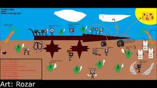 Last Oasis Combat Montage #3