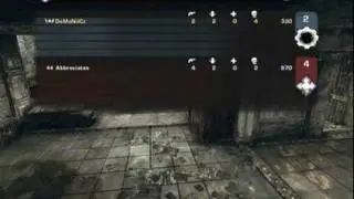 Abbreviates drops the room trying to lag up his connection.