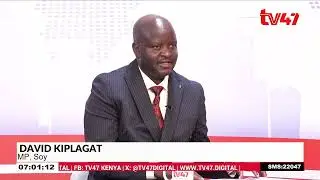 Kenyans are vocal and democratic; East Africa must choose diplomacy over war - MP Soy