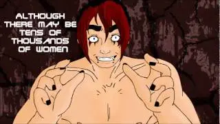 【UTAUカバー】 重恋歌　Heavy Love Song 【Ben Kruger VCV】
