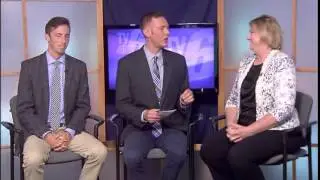 Andrew LaCombe, TV6 Weather