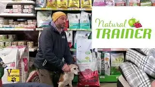 Natural Trainer - Medium Adult mangime secco per cani