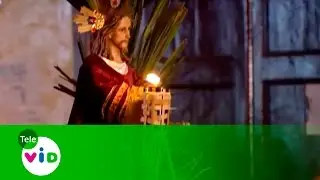 Procesión De Prendimiento Marinilla -  Tele VID