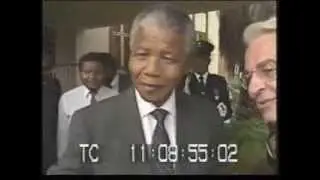 Mandela and the Machine Gun