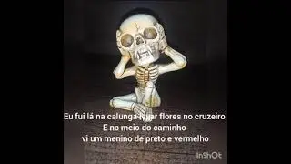 Ponto Exu Mirim Caveirinha - Amigo de L&uacute;cifer Legendado