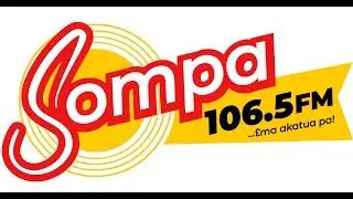 MORNING NEWS ON SOMPA 106.5 FM WITH AGYA APPIAH APAM DADAA & ADWOA ASARE 15/01/26 By BITMISE