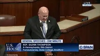 Congressman Glenn 