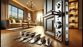🚪 Raswik 4&rdquo; Privacy Hook and Eye Latch Easy Lock for Barn Door | Best Door Latches 🔒