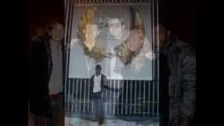 WALKY LOUIS DANS LES MEGAPOLES DE L'EUROPE