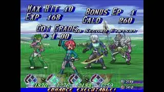 Tales of Rebirth (Random Battles)