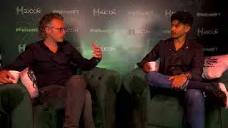 Interview with Giuseppe Moscatello Cultural Producer & Founder Evolve DXB