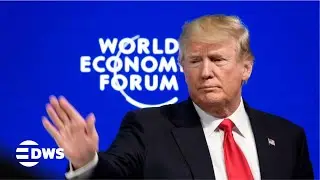 WATCH: Donald Trump Speaks at Davos WEF 2026 | Global Economy & Geopolitics Updates | AC15