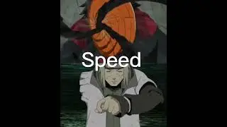 Who is strongest - Tobi vs Minato