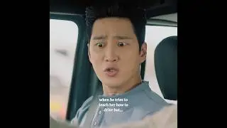 she asks where the gas pedal was 😂🔥 #springfever #ahnbohyun #leejoobin #newkdrama #kdrama #dorama