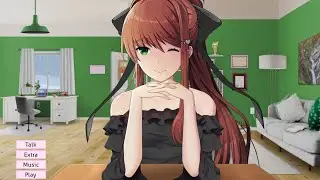 Adding Custom Backgrounds & Furniture To Monika After Story- A Guide Using tw4449's submod
