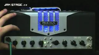 MESA BOOGIE Transatlantic TA-15