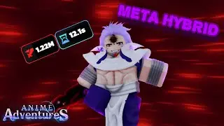 Getting Dark Mage Evolved In Anime Adventure