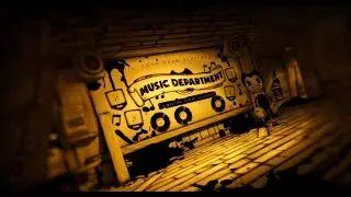 BP12 En: Bendy And The Ink Machine Cap&iacute;tulo 2 | BendyPro12