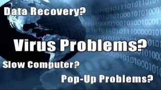 Easy Fix In-Home Computer Service Commercial #1