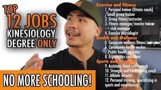 Exercise and Fitness Jobs with a Kinesiology Degree