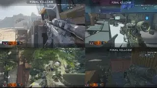 THE INTERVENTION ON BO3!(CUSTOM WEAPONS/MAPS)