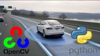 Object Detection using Opencv Python - Car Detection For Self-Driving Cars