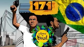 171 Pre Alpha ! A Brazilian GTA Inspired Game | Exclusive Access