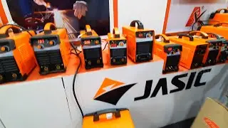 Jasic || inverter || Welding Machine || Engimach Gujarat India 2019/2020 #techgnl