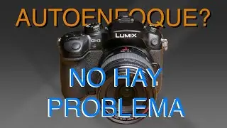 Panasonic GH3 en 2024 (rese&ntilde;a y experiencia de uso)