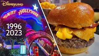 [4K] Planet Hollywood Paris - Last tour before Permanent Closure