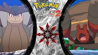 Troche łapańska -  Pokemon White2 Chaos #22