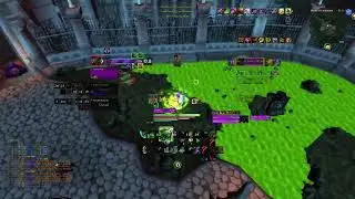 HUGE 3v3 to 2v2 to 1v1 | Demon Hunter Arena PvP | World of Warcraft The War Within