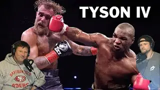 Who's winning the Mike Tyson vs Jake Paul fight? | Goode Sports Clips