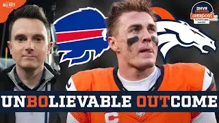 Inside Sean Payton's Locker Room After Broncos OT Divisonal Round WIN & NEWS Bo Nix is OUT For Seaon