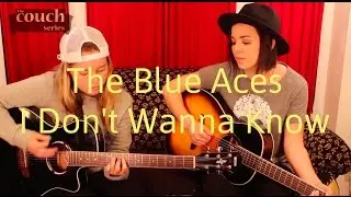 The Couch Series: The Blue Aces, 