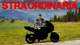 Questa è LA MOTO più BELLA del MONDO!!