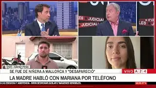 🚨SE FUE DE NIÑERA A MALLORCA Y 
