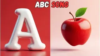 ABC Phonics Song for Kids 🔤 Learn Alphabet with Clear Letter Sounds! Toddler Learning