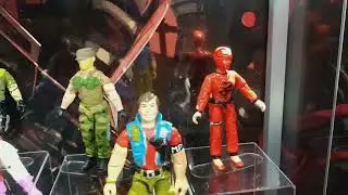 G I. Joe ARAH Vintage Proofs SDCC 2023 #sdcc23 #cobra #gijoe #hasbro #arah #classified #hasbropulse