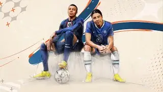 FIFA 23 - Start (PS5) Kylian Mbapp&eacute; and Sam Kerr