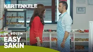 Şevket sevdiceğiyle karşı karşıya kaldı - Kertenkele 39. Bölüm