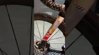Beautiful Seka Spear LTD. 200pcs lang ito nilabas around the world! #cycling #bikeporn #padyaknijuan