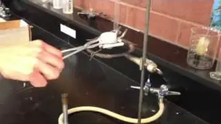 Crucible