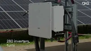 Rutki Solar Farm, Poland