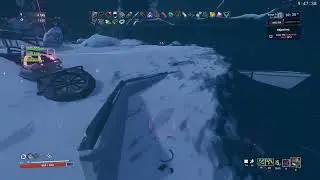 4 TC-drones in Rally Point Delta