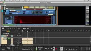 How To Make Digital Drums | Samples Sound Like Vinyl [Sound Design Sunday]