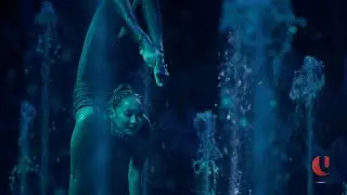 &ldquo;Crying in the rain&rdquo; short reel - Ulzii Kee - &ldquo;Icon of the Seas&rdquo; 2025