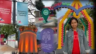 Bengalore Literature Festival 2025 || Freedom Park || Bengalore oldest central jail&rsquo;s